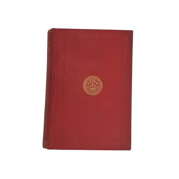 George Eliot’s Daniel Deronda, 1894