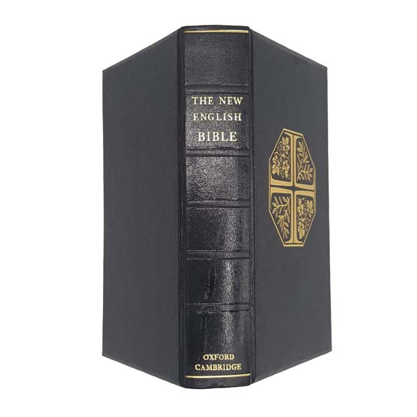 The New English Bible - Oxford, 1970