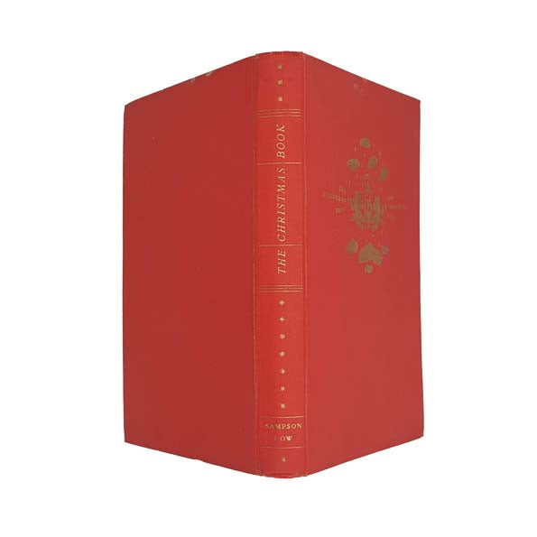 The Christmas Book by Harry Ballam &amp; Phyllis Digby Morton