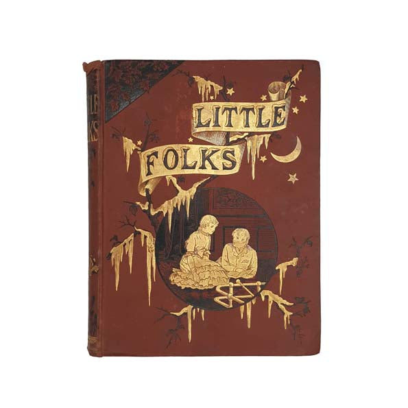 Little Folks: A Magazine for the Young