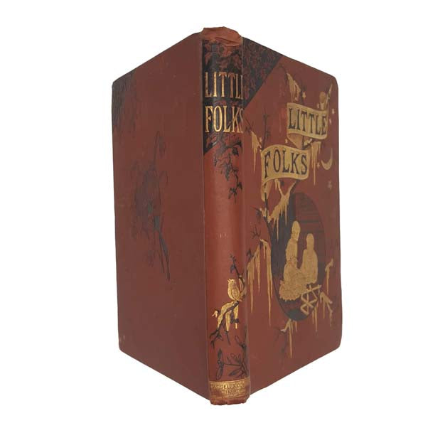 Little Folks: A Magazine for the Young