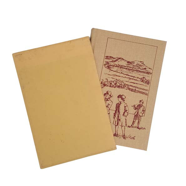 A Tour of the Hebrides with Samuel Johnson by James Boswell, 1993