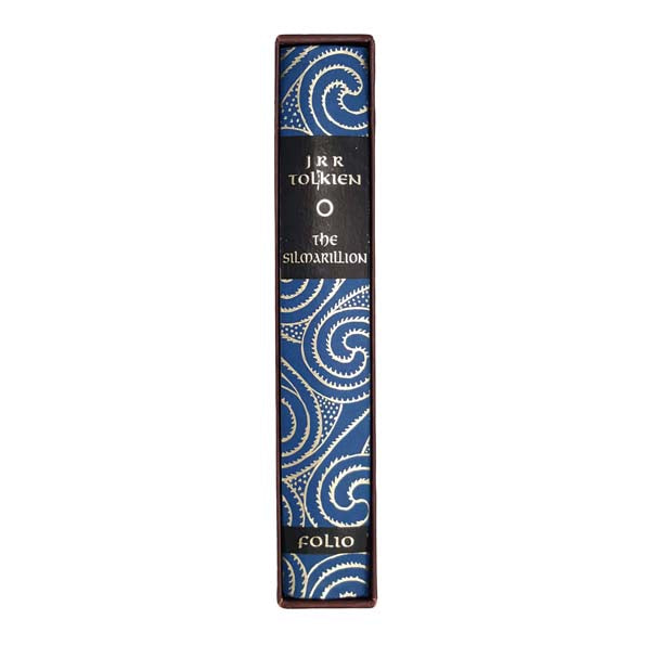 J.R.R. Tolkien's The Silmarillion - Folio, 1997
