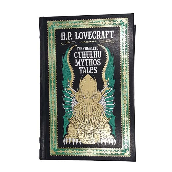 H.P. Lovecraft's The Complete Cthulhu Mythos Tales