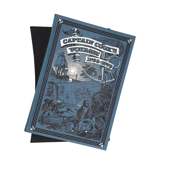 Captain Cook’s Voyages 1768-1779 - Folio Society, 1997