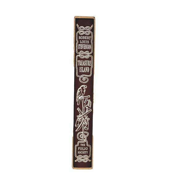 R. L. Stevenson’s Treasure Island - Folio Society, 1994