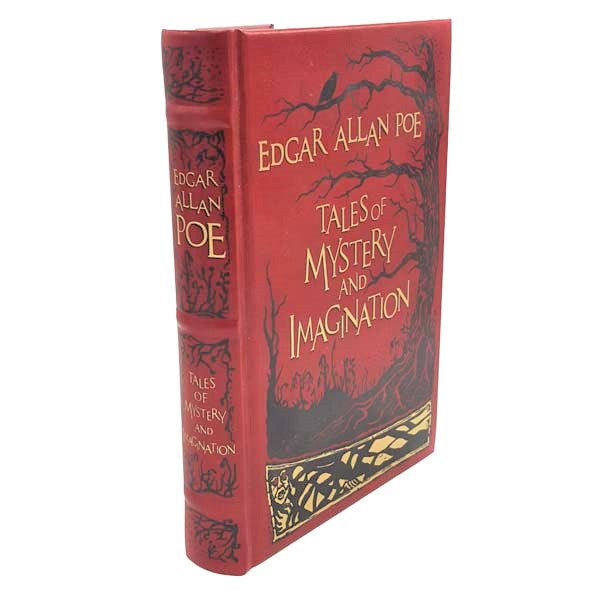 Edgar Allen Poe's Tales of Mystery and Imagination