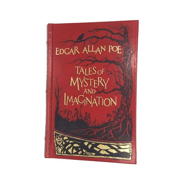 Edgar Allen Poe's Tales of Mystery and Imagination