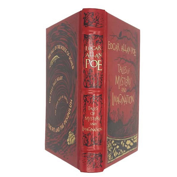 Edgar Allen Poe's Tales of Mystery and Imagination