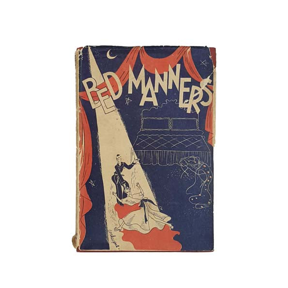 Bed Manners by Dr. Ralph Hopton &amp; Anne Balliol, 1946