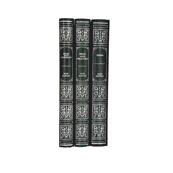 Jane Austen Three Novel Collection - Guild Publishing, 1980