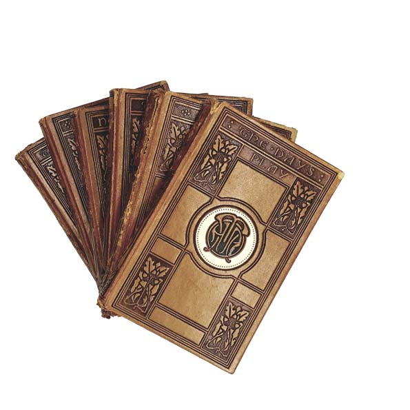 A. A. Milne Six Book Collection - Methuen, c.1920s