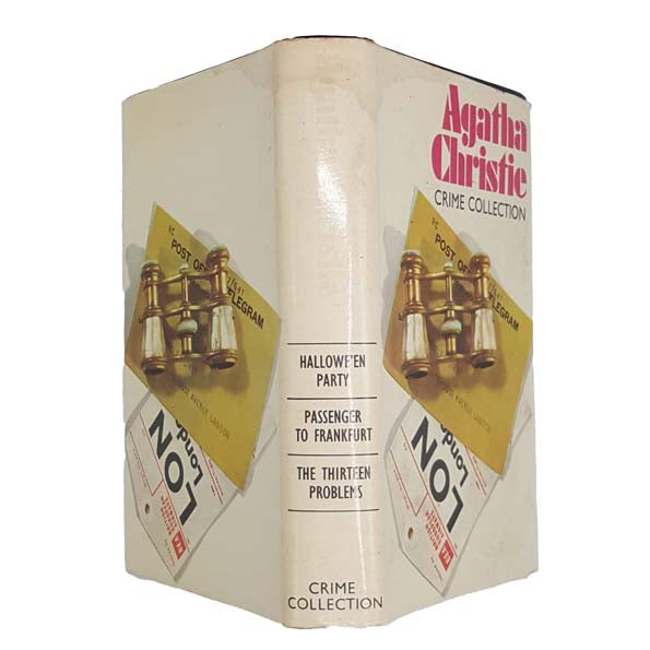 Agatha Christie's Hallowe'en Party; Passenger to Frankfurt; The Thirteen Problems, 1971