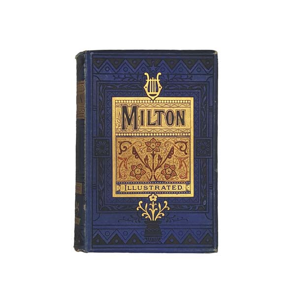 The Poetical Works of John Milton, c1879