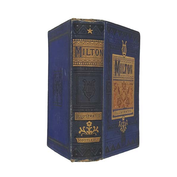 The Poetical Works of John Milton, c1879