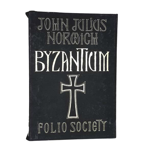 Byzantium by John Julius Norwich - Folio Society