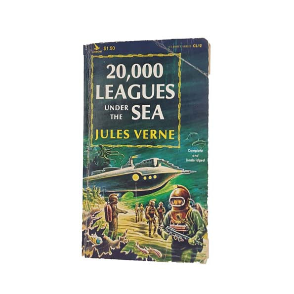 Jules Verne's 20,000 Leagues Under The Sea, 1963
