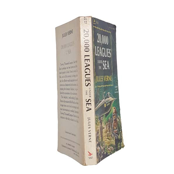 Jules Verne's 20,000 Leagues Under The Sea, 1963