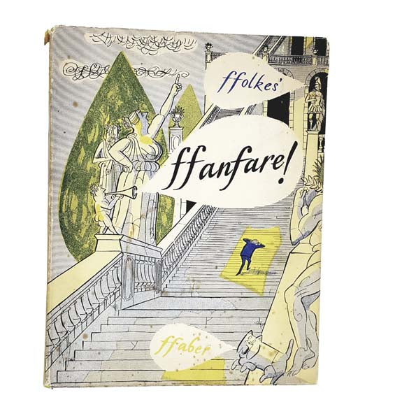 Fanfare by Michael Ffolkes - Faber, 1953