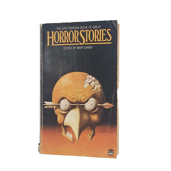 The Sixth Fontana Book of Great Horror Stories - Fontana, 1978