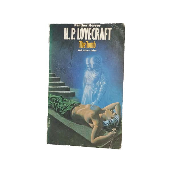 The Tomb and other tales by H.P. Lovecraft, 1974