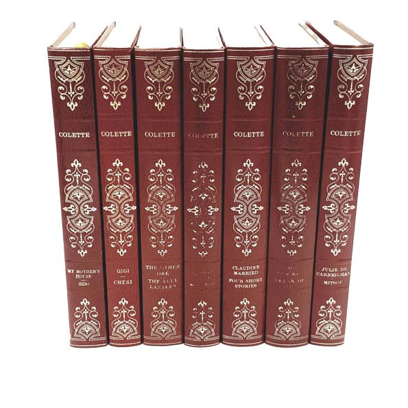 Colette 7 Book Collection - Heron Books