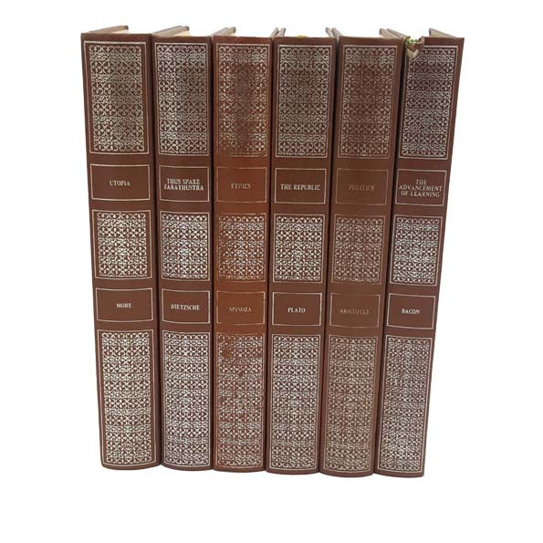 Philosophy/Classics 6 Book Collection - Heron Books