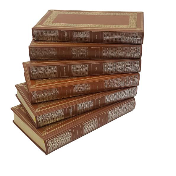 Philosophy/Classics 6 Book Collection - Heron Books