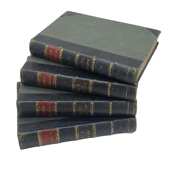 The National Encyclopedia - 7 Volumes