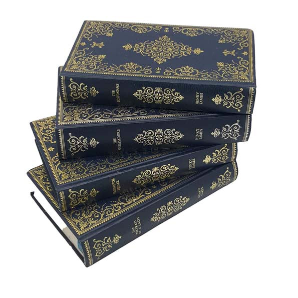Henry James 9 Book Collection - Heron Books