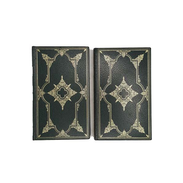 Leo Tolstoy's Anna Karenina I &amp; II - Heron Books, 1967