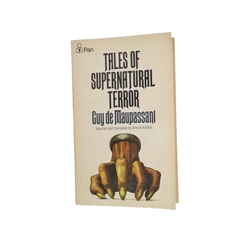 Tales of Supernatural Terror by Guy de Maupassant, 1973