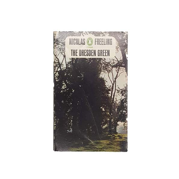 The Dresden Green by Nicholas Freeling - 1975