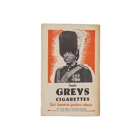 H.G. Wells' Crux Ansata - Penguin, 1943