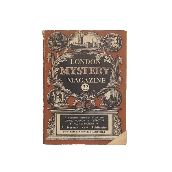 London Mystery Magazine 22