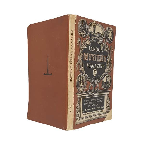 London Mystery Magazine 22