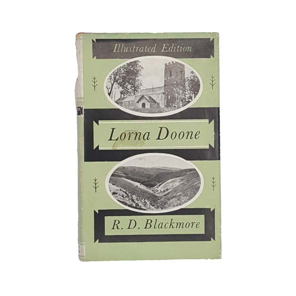 R.D. Blackmore's Lorna Doone 1964