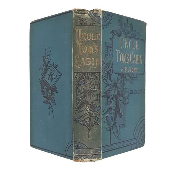 Uncle Tom's Cabin by Harriet Beecher Stowe