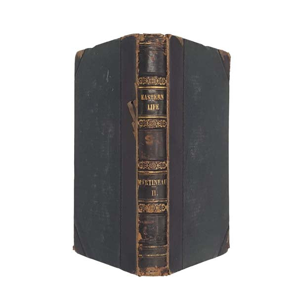 Eastern Life by Harriet Martineau, 1848
