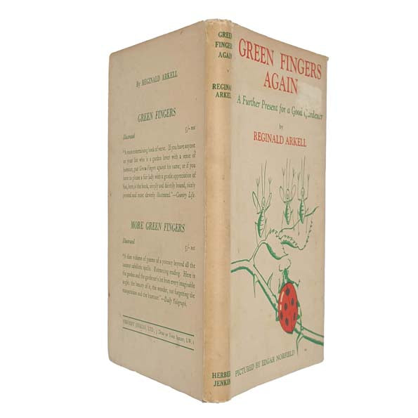 Green Fingers Again by Reginald Arkell, 1944