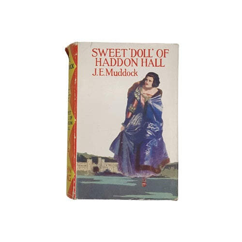 Sweet Doll of Haddon Hall by J.E. Muddock