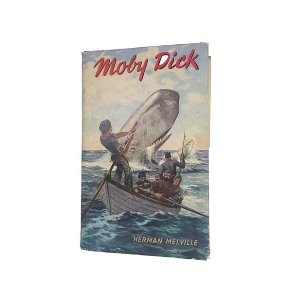 Moby Dick by Herman Melville - Thames Publishing