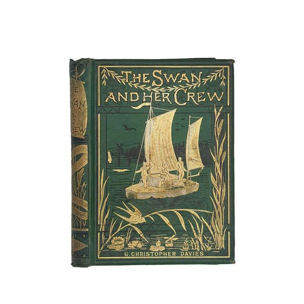 The Swan and Her Crew by G. Christopher Davies