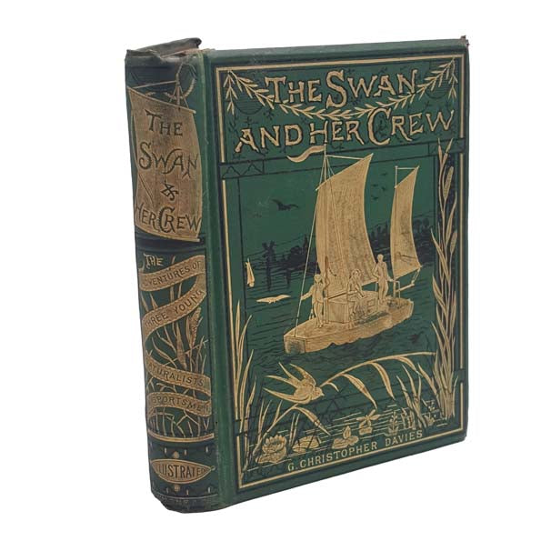 The Swan and Her Crew by G. Christopher Davies