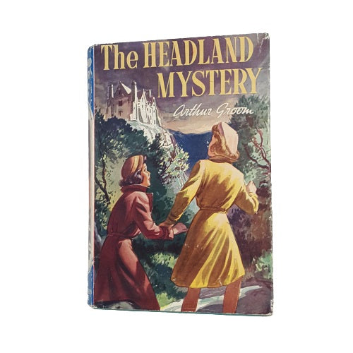 The Headland Mystery by Arthur Groom