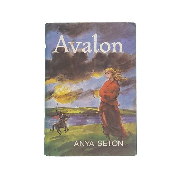 Avalon by Anya Seton, 1966