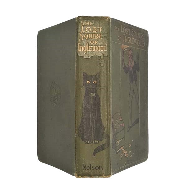 The Lost Squire of Inglewood by Thomas Jackson, 1903