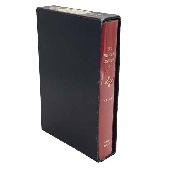 The Alternative Service Book 1980