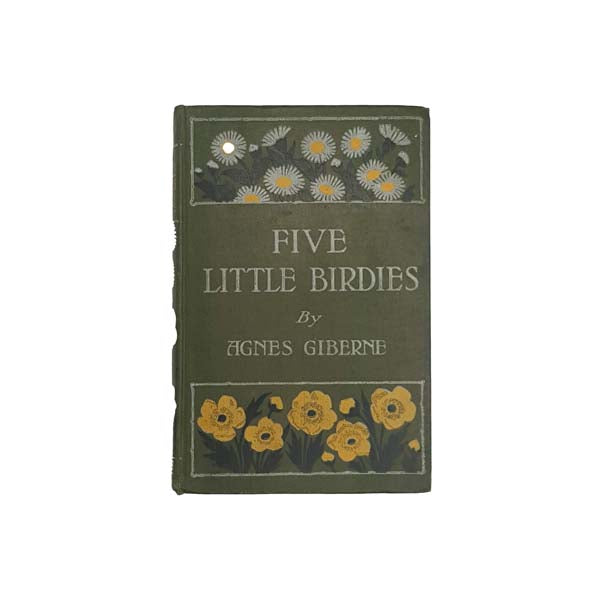 Five Little Birdies by Agnes Giberne
