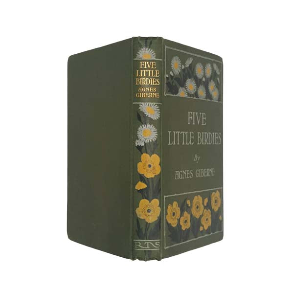 Five Little Birdies by Agnes Giberne